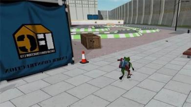 The Frog - amazings Game 3D截图2