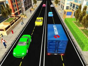 Cash Transit Simulator - ATM Machine Games截图5