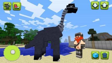 Dino Era Craft - Jurassic Period截图2