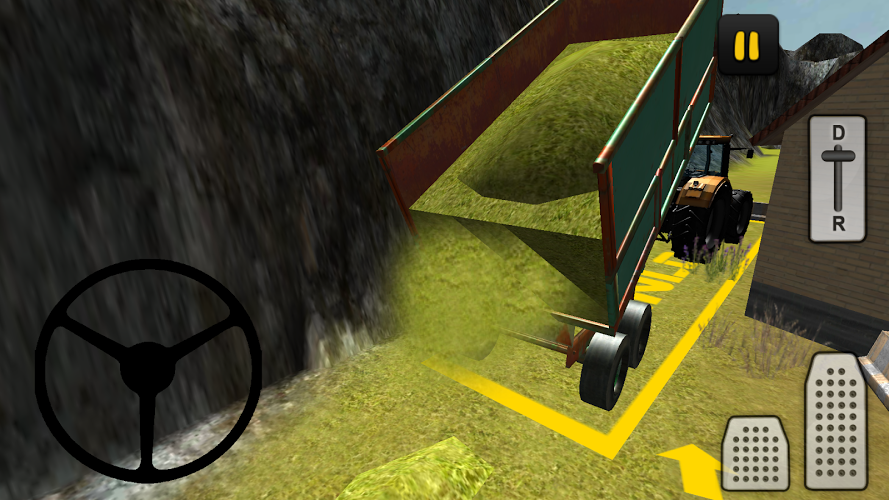 Tractor Simulator 3D: Silage 2截图3