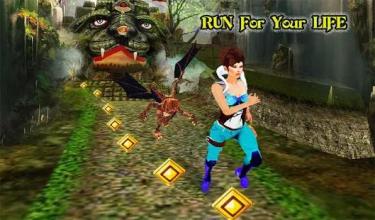 Temple Hero Run OZ - Endless Runner截图4