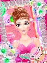 Makeup Salon : Pop Star Party Dress up & Makeover截图5