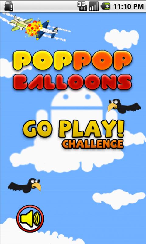 Pop Pop Balloons – Fun & Free!截图1