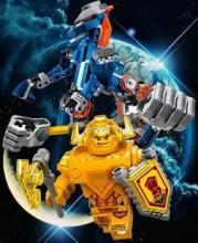 Nexo Knights Warrior Games截图2