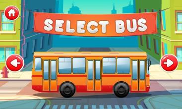 Kids Bus Wash Garage & Service Station截图3