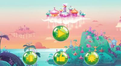 Princess Shimmer Game Adventures截图5