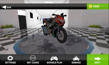 Motor Bike Drag Driving: Real Racing on Highway截图4