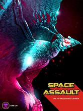 Space Assault: Space games截图1