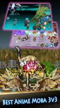 Mini Moba 3v3 Offline截图3