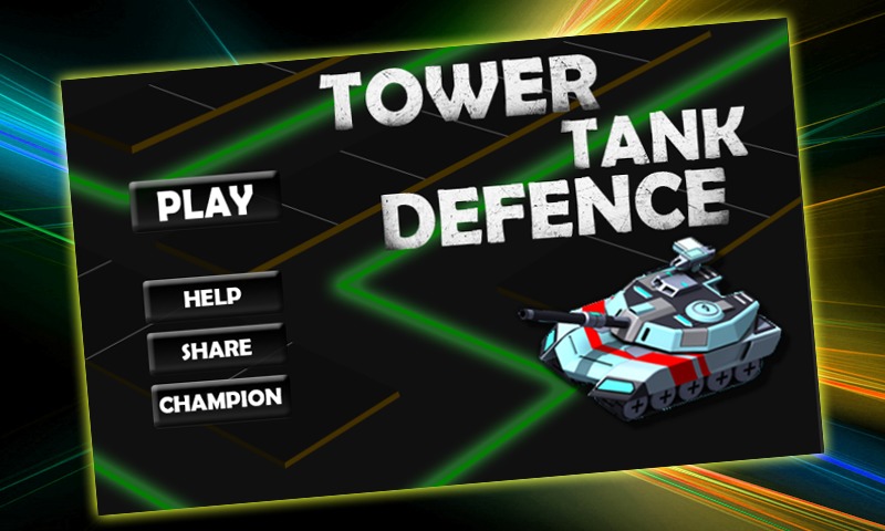 Tower Tank Defence截图1