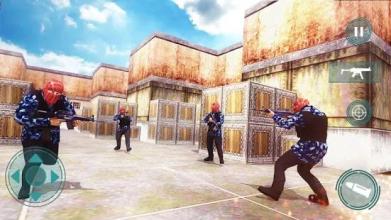 Black Commando Special Ops Battle Ground截图3