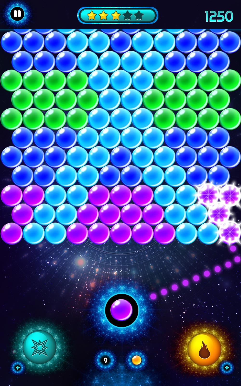 Bubble Shooter! Deluxe截图4