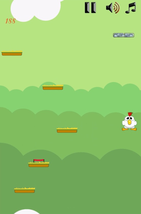 Crossy Chicken Jump截图3