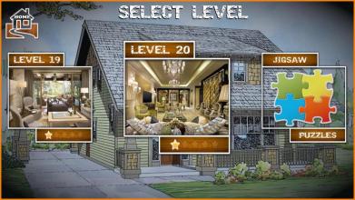 Hidden Objects Mansion截图2