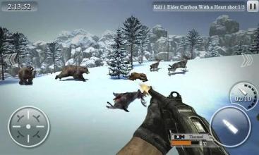 Wild Hunt Hunting Simulator 2018截图2