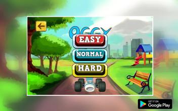 m-Oggy Kart adventure截图2