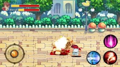 Hadouken Fighter: King Of Fury Combat截图1