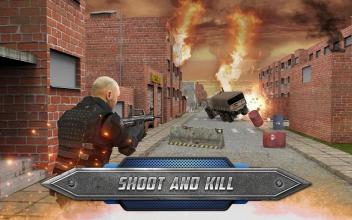 Alliance of War: Best Third Person Shooter Game截图2