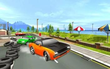 Derby Destruction Car Racing Mania截图5