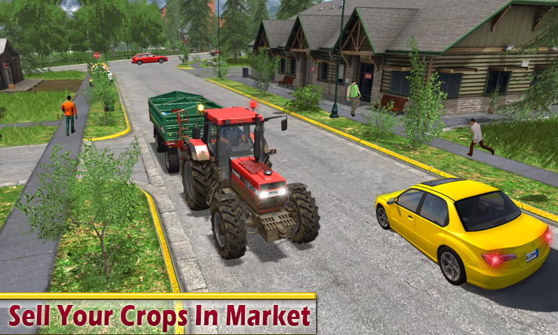农业 模拟器 游戏 2017年截图5
