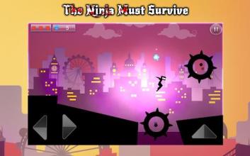 Ninja Warrior Hero - Action Survival Escape截图2