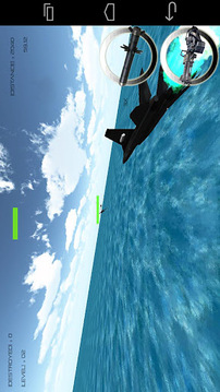 3D喷气式战斗机喷气机仿真器截图