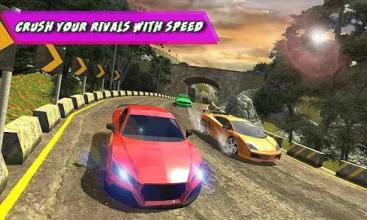 Car Racing Fever Game: Extreme Highway截图4