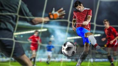 Football Strike Soccer Hero 2018 _ Best Player截图2