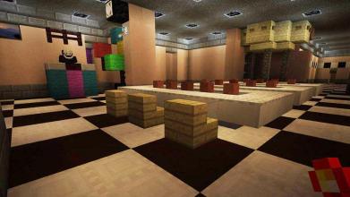 FNAF map & addons for MCPE 2截图1