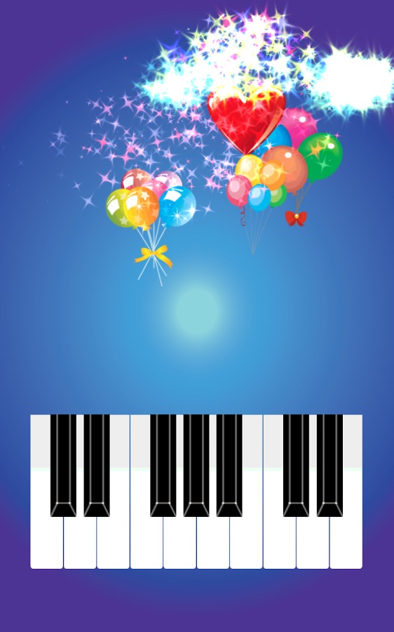 Kids Balloons Piano截图4