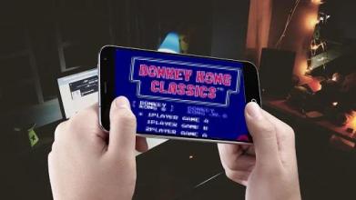 Donkey Kong Arcade - Emulator截图3