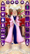 Royal Dress Up - Queen Fashion Salon截图5