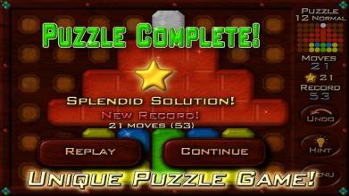 Jewel Bling! - Block Puzzle截图4