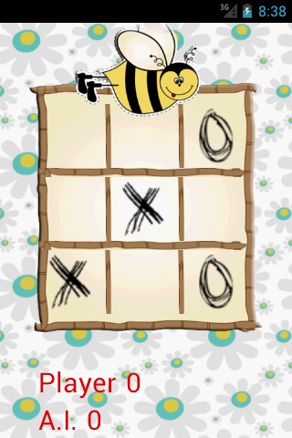 Tic Tac Toe (Knots & Crosses)截图3