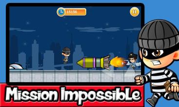 Bob Robber - Impossible Mission截图5