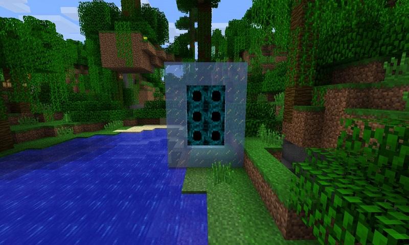 Mod Dimension for MCPE截图1