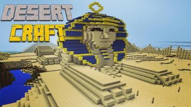 Desert Craft : Egypt Exploration截图2