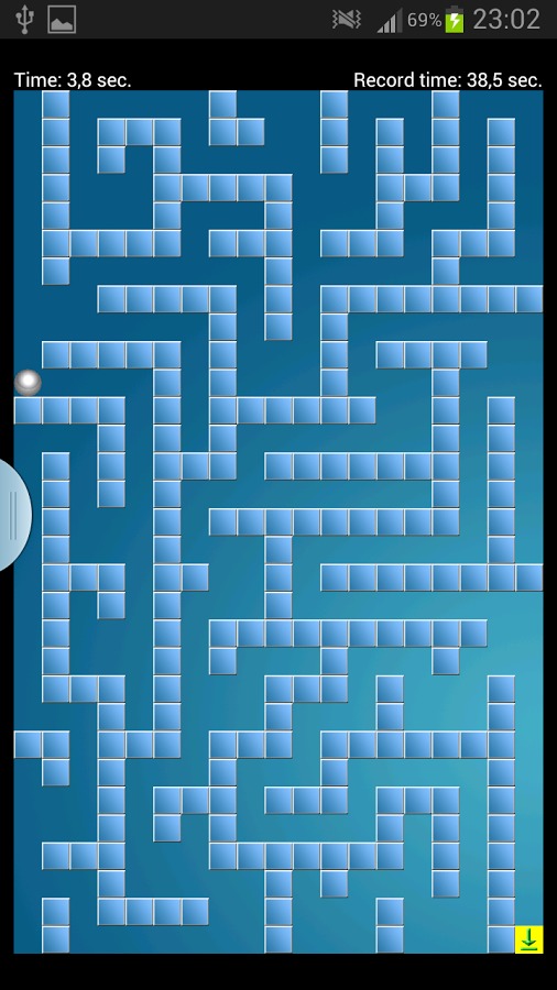 Labyrinth puzzle lite截图3