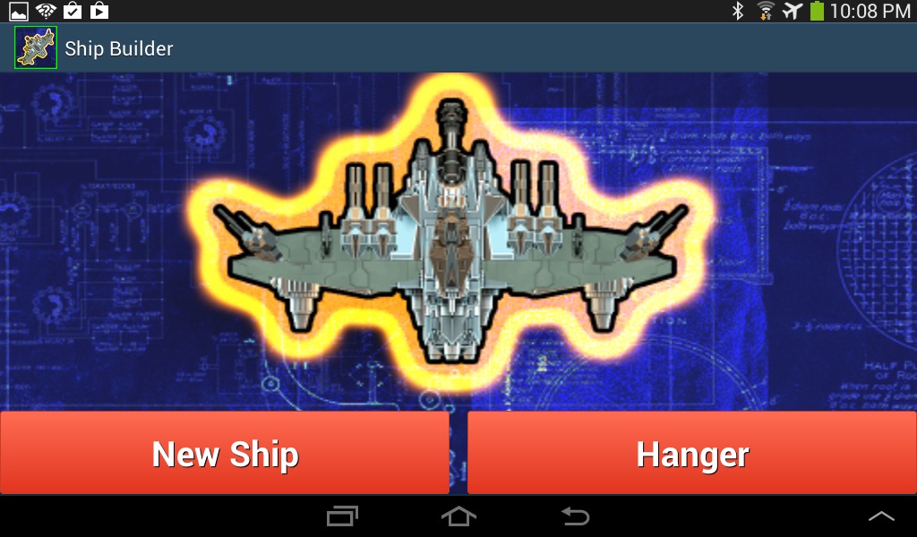 Spaceship Builder Maker截图1