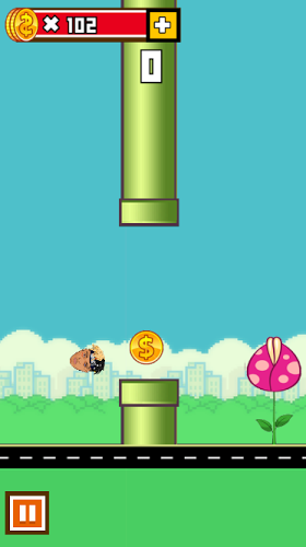 FLAPPY XXXTENTACION截图3