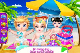 Babysitter Baby Care Fun Job截图2