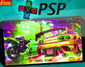 Lite PSP Emulator (Best PSP Emulator For Android)截图1