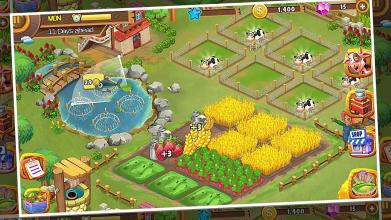 Big Farm Story截图4