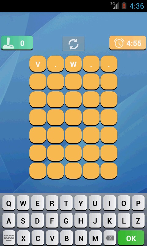 WordFlex (letter game)截图2