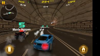 Nitro Car Race截图1