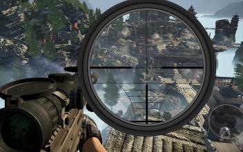 Army Sniper Assassin Shoot 3D截图1