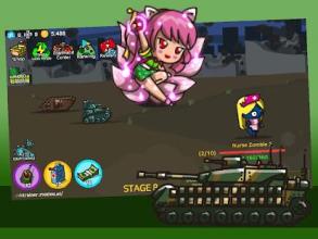 TANK TRAINER - Casual Zombie Hunting Game截图5