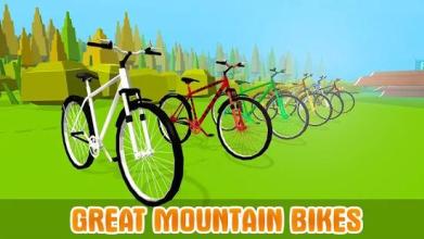 Extreme Stunt Bicycle Race截图4