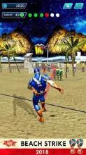 Superhero Beach Soccer 2018 : Football Word Cup截图3