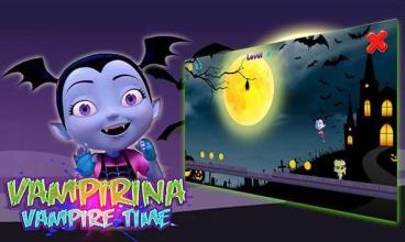 vampirina princess escape Gold Run截图2